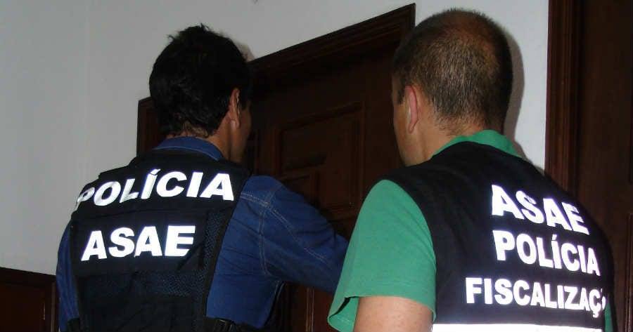Ação de fiscalização da ASAE