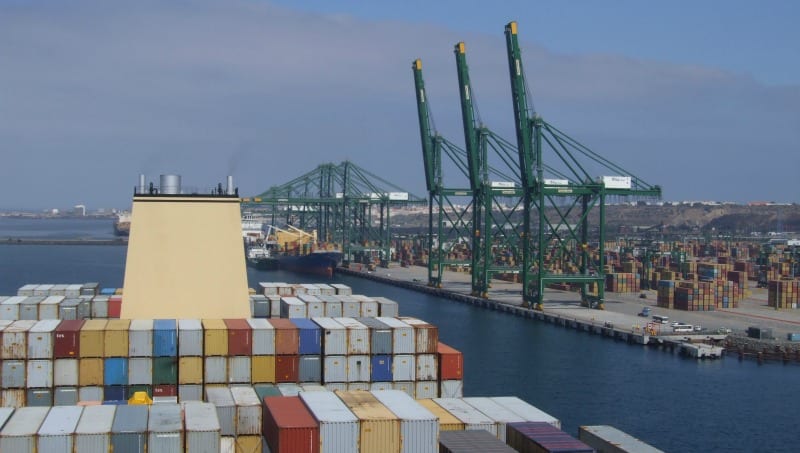 Porto de Sines
