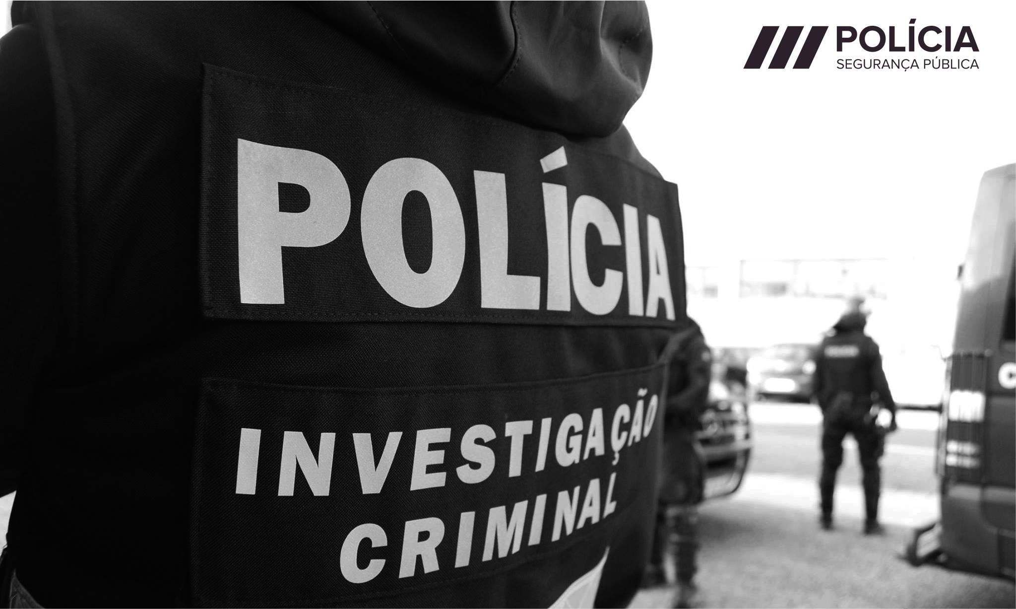 Investigação da PSP