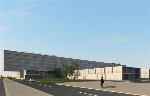 hospital central do Alentejo