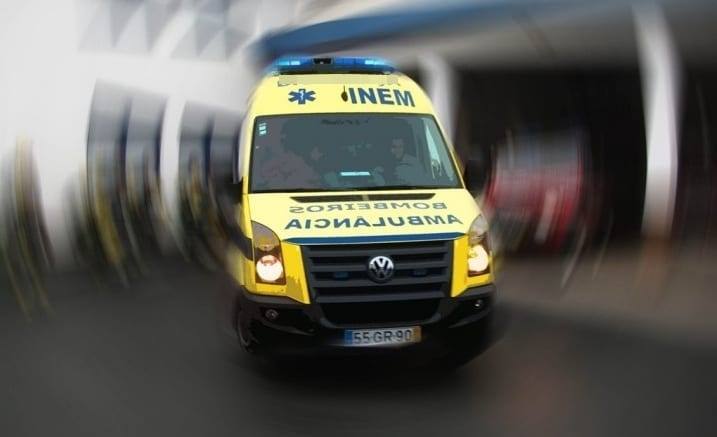 Homem de 76 anos morre em despiste de motociclo em Évora Acidente