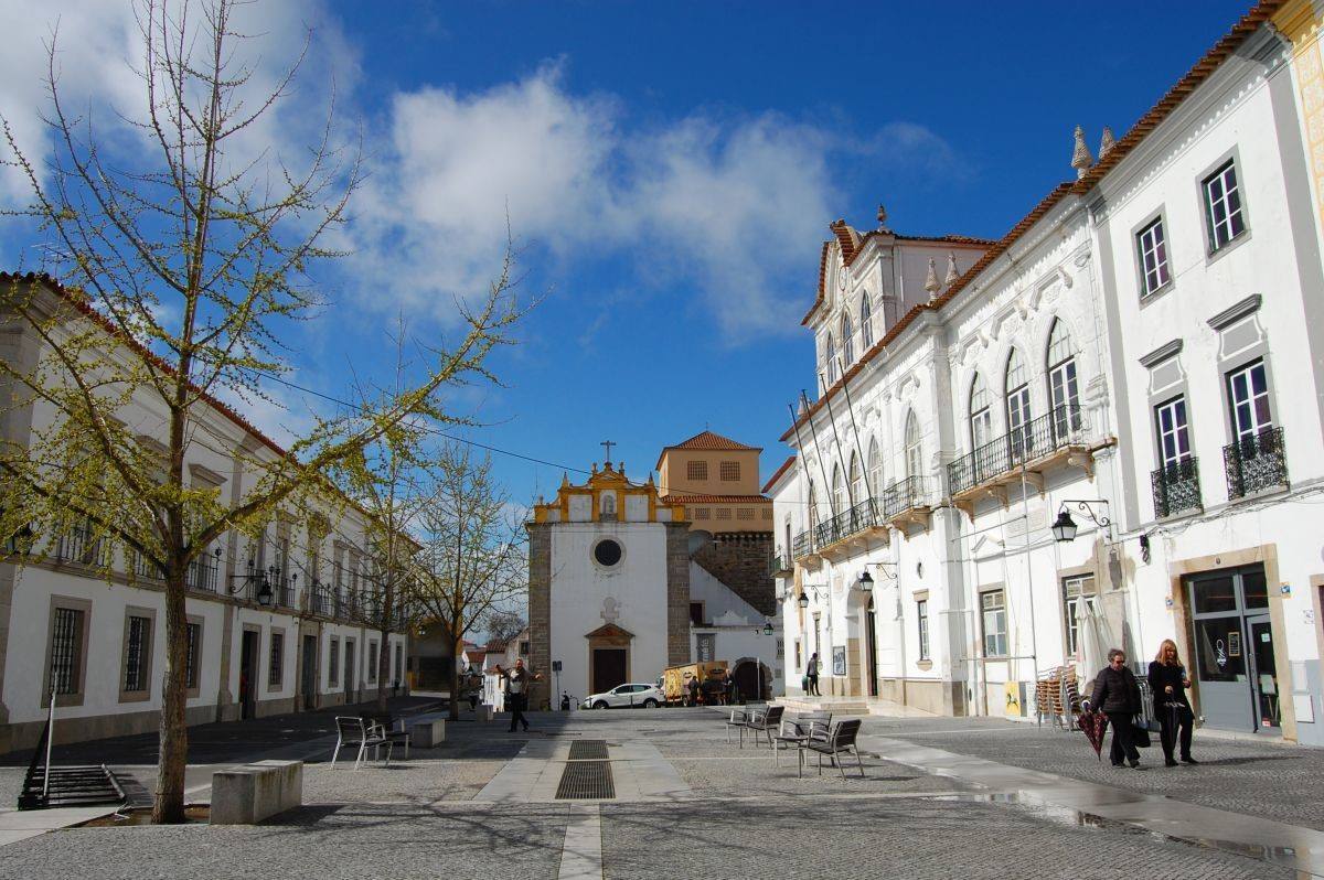 Câmara de Évora