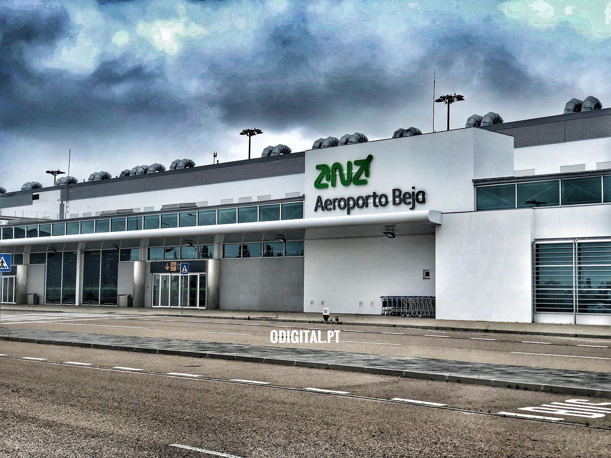 Aeroporto de Beja