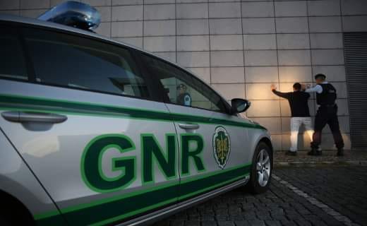 Guarda detém indivíduos no Alentejo
