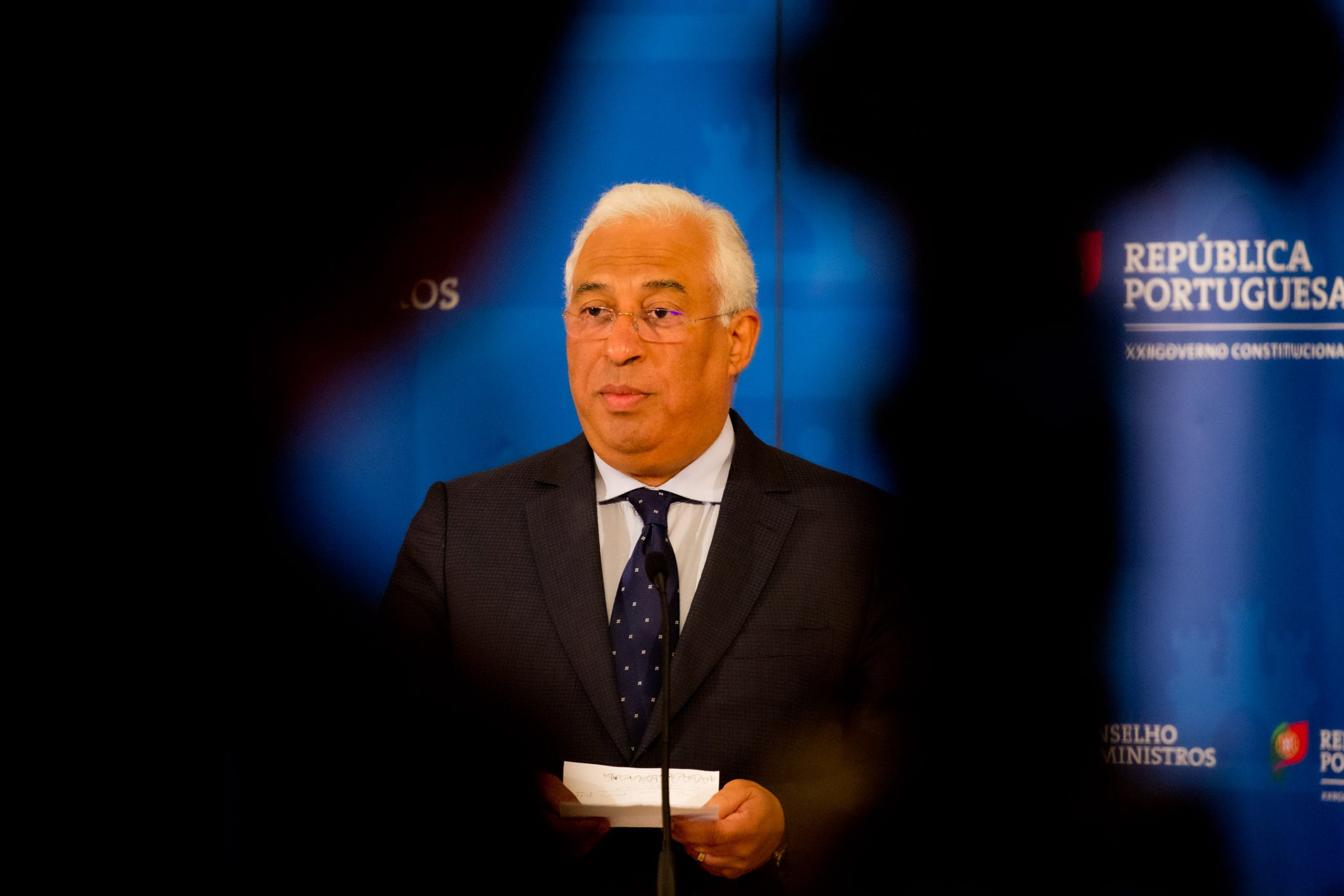 António Costa anuncia medidas