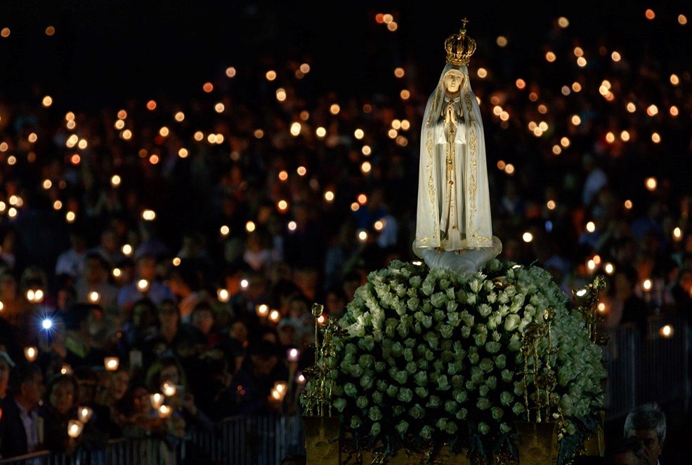 Peregrinação a Fátima