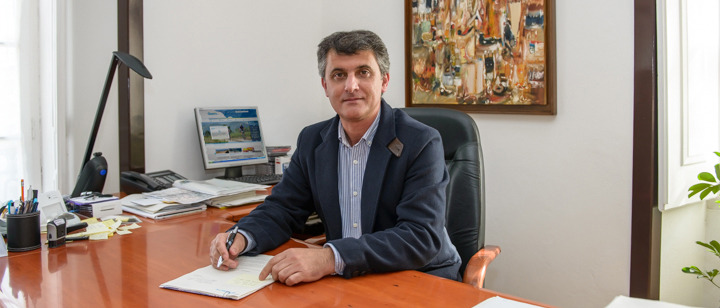ex-Presidente de Odemira