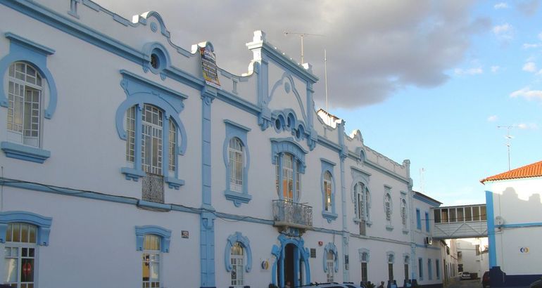 Lar de Reguengos de Monsaraz onde surgiu um surto de Covid-19