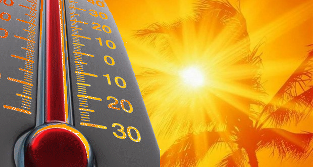 Temperaturas altas