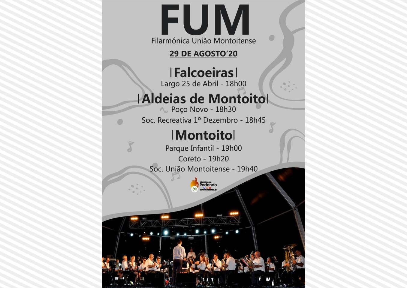 Filarmónica União Montoitense