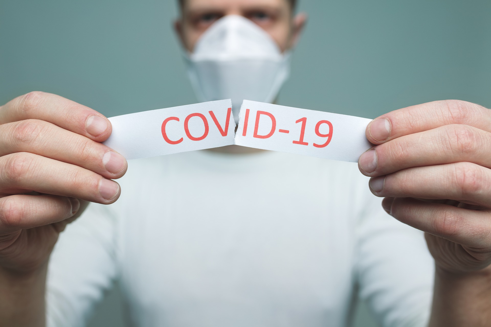 Pessoas recuperadas da Covid