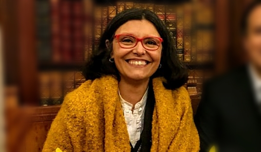 Maria de Jesus Monge Presidente do ICOM Portugal