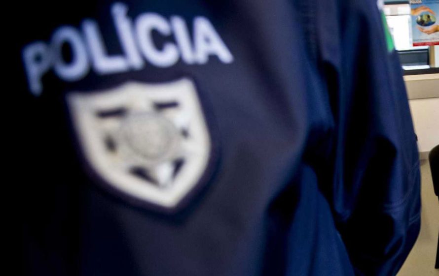 Policia de Segurança Pública em Portalegre