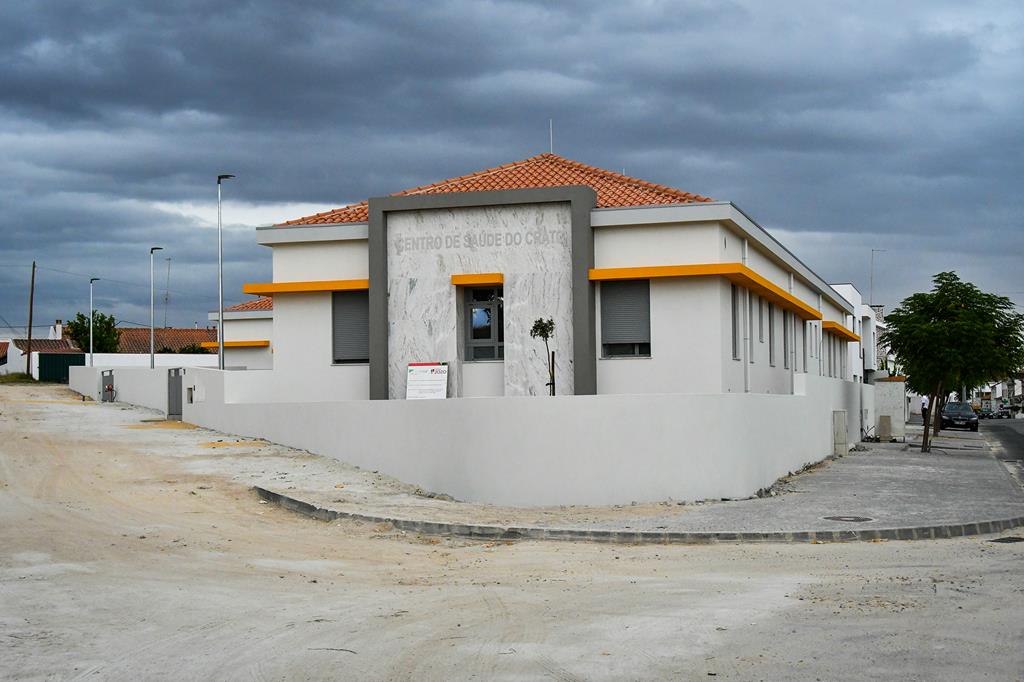 Novo Centro de Saúde do Crato