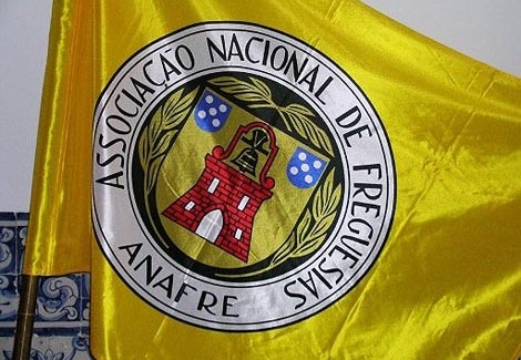 Reunião da Associação Nacional de Freguesias