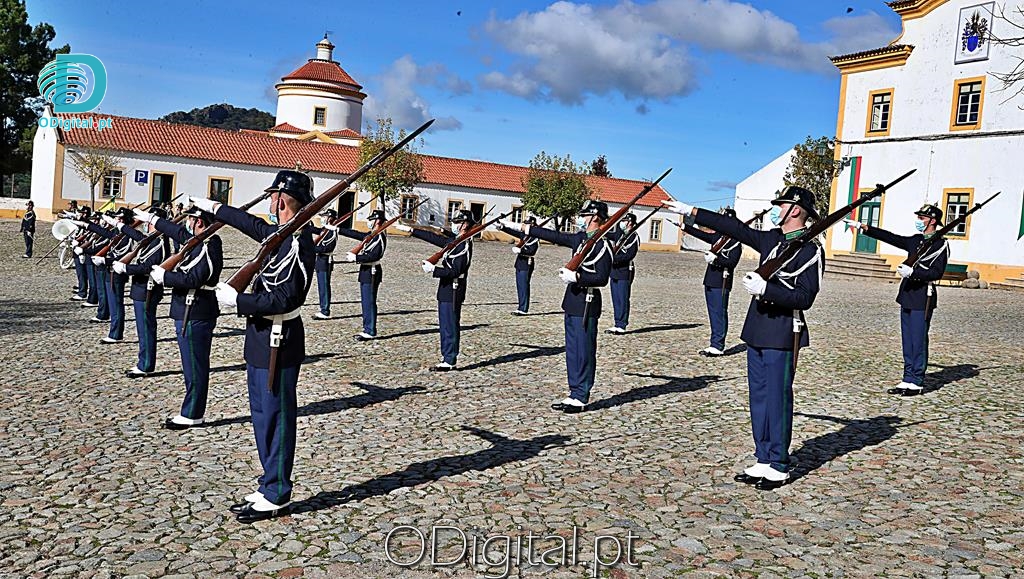 Curso da GNR