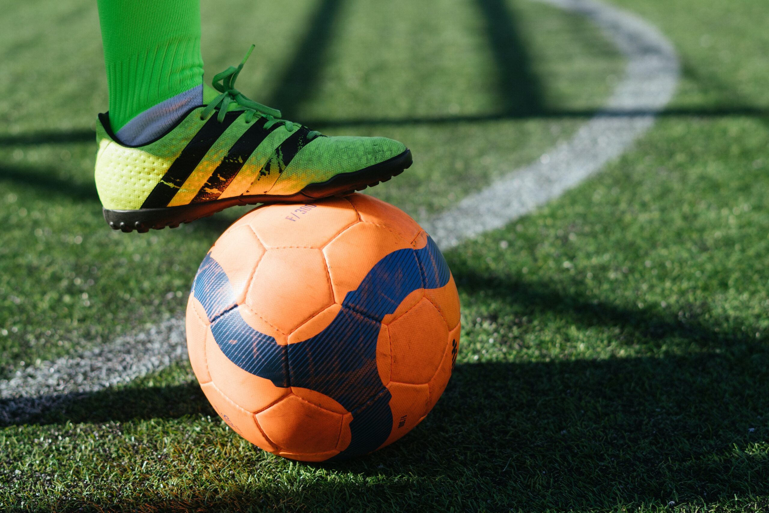 Futebol Distrital