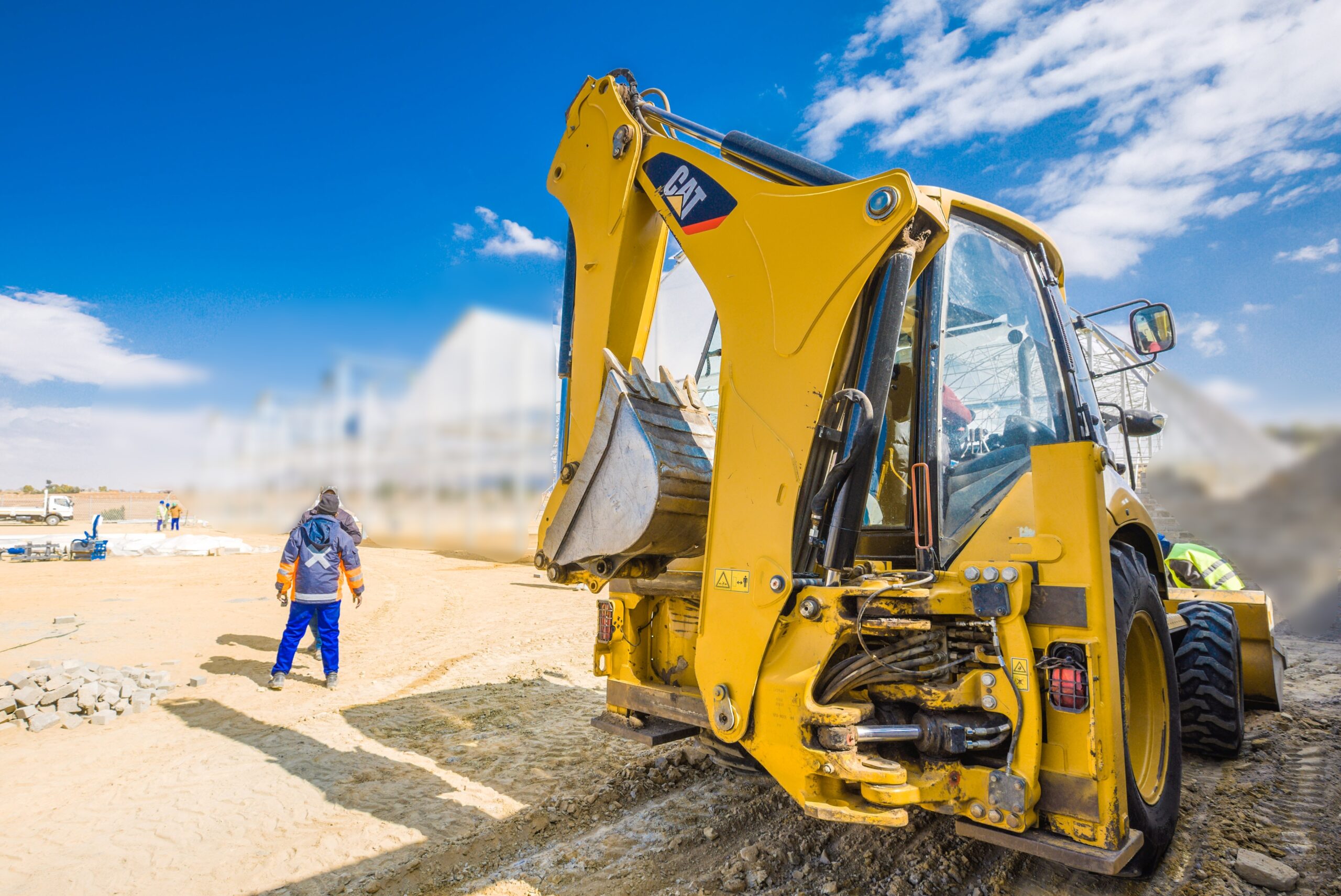 Obras
