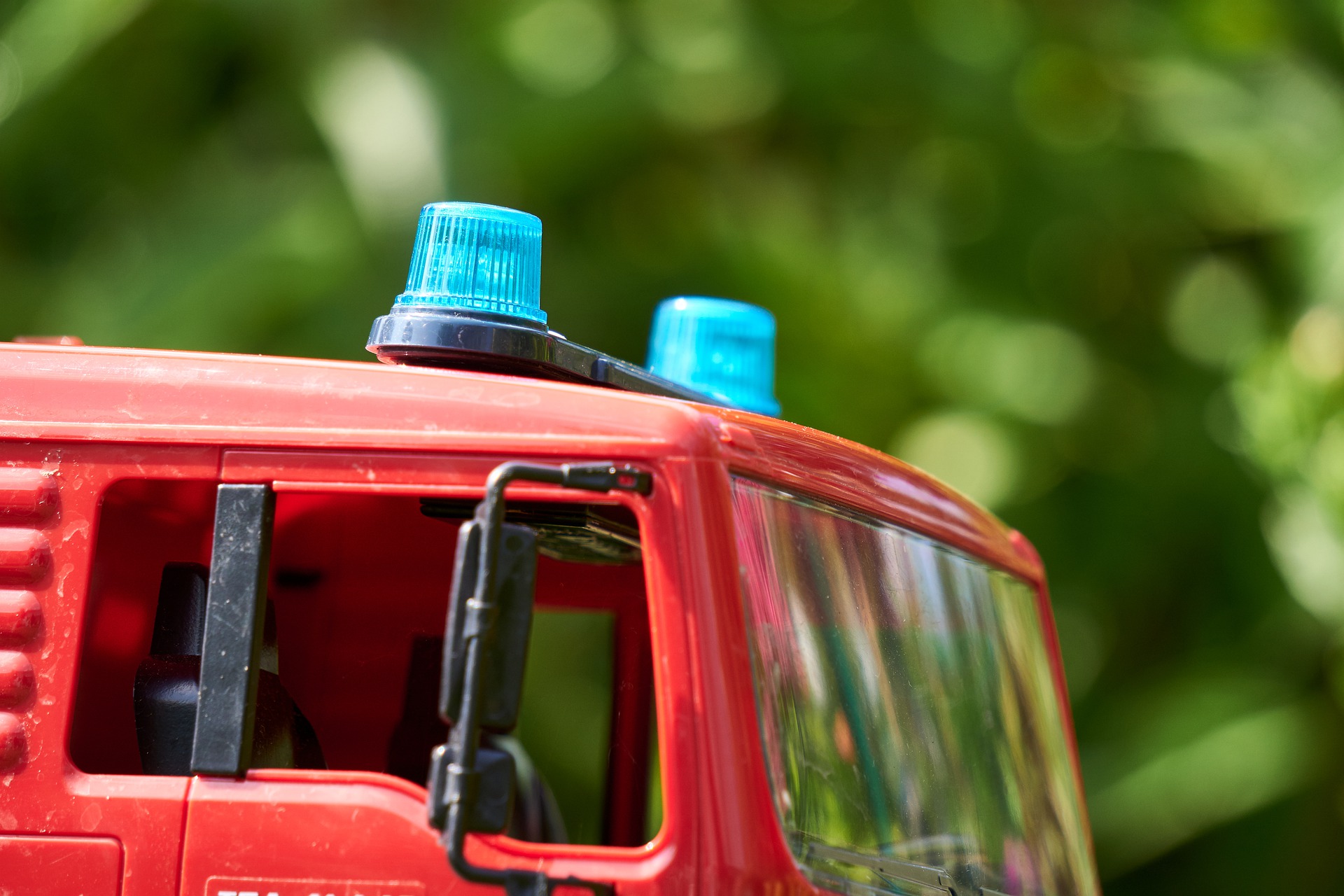 carro-bombeiros