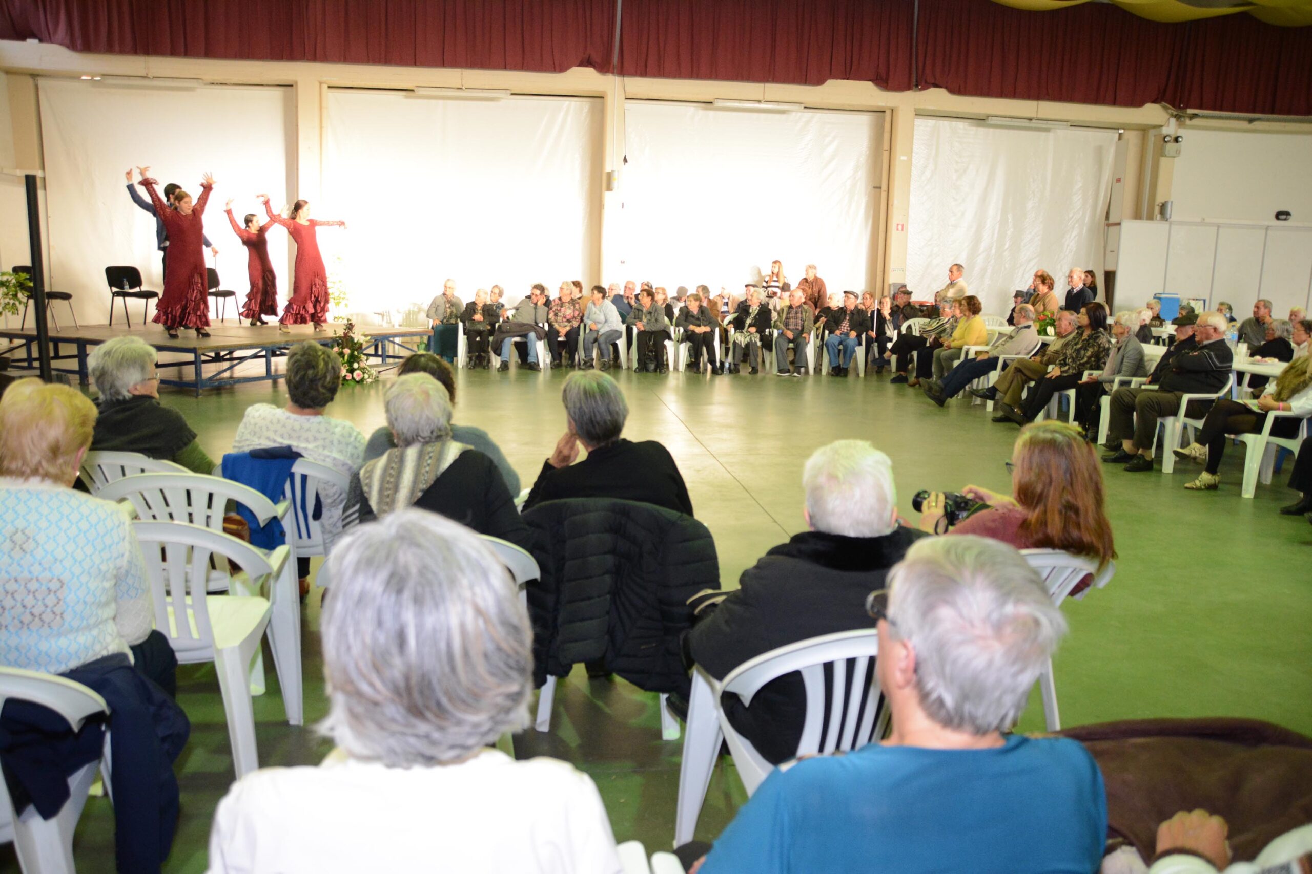 Idosos em Santiago do Cacém