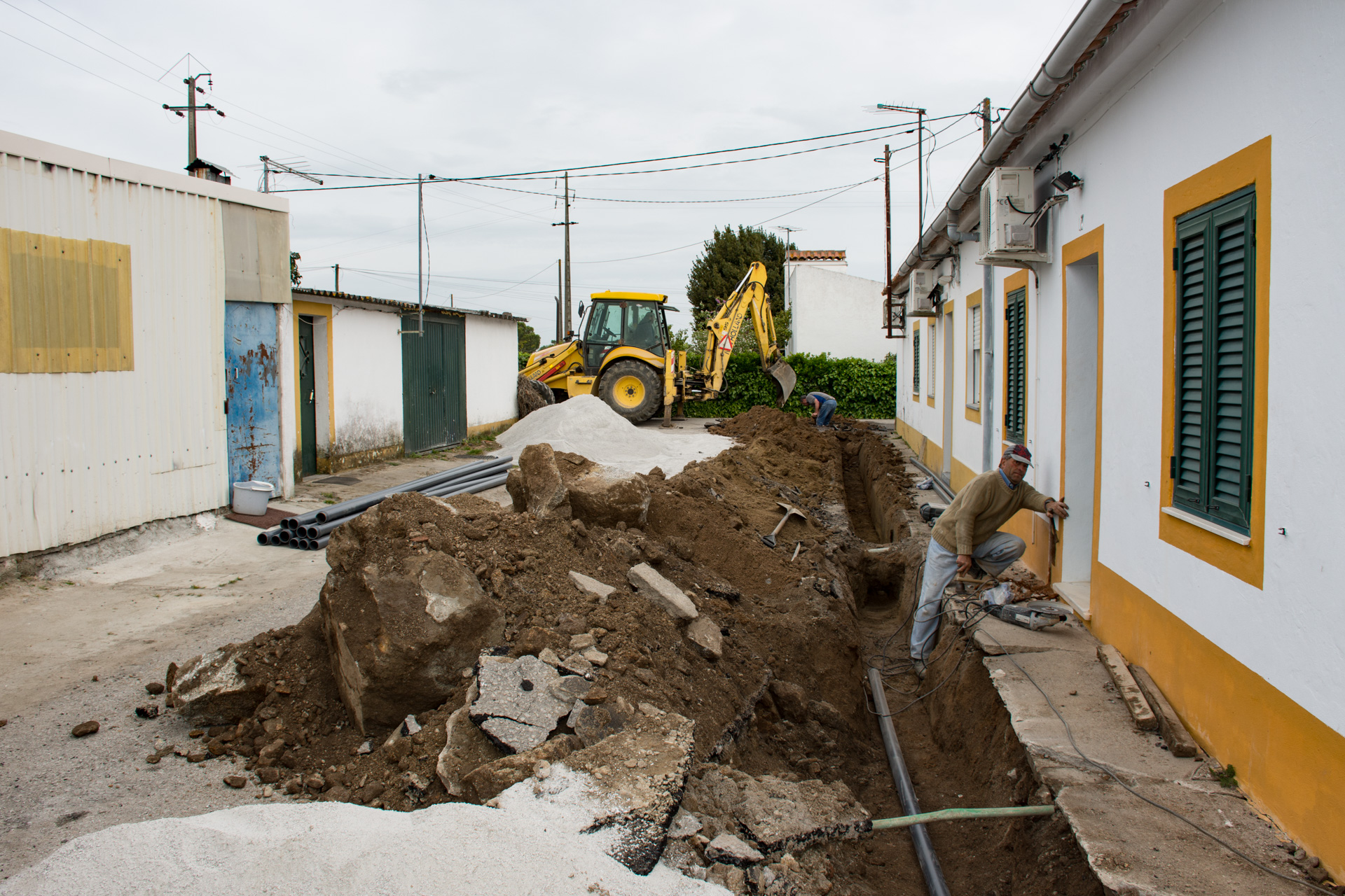 Abastecimento de água em Évora