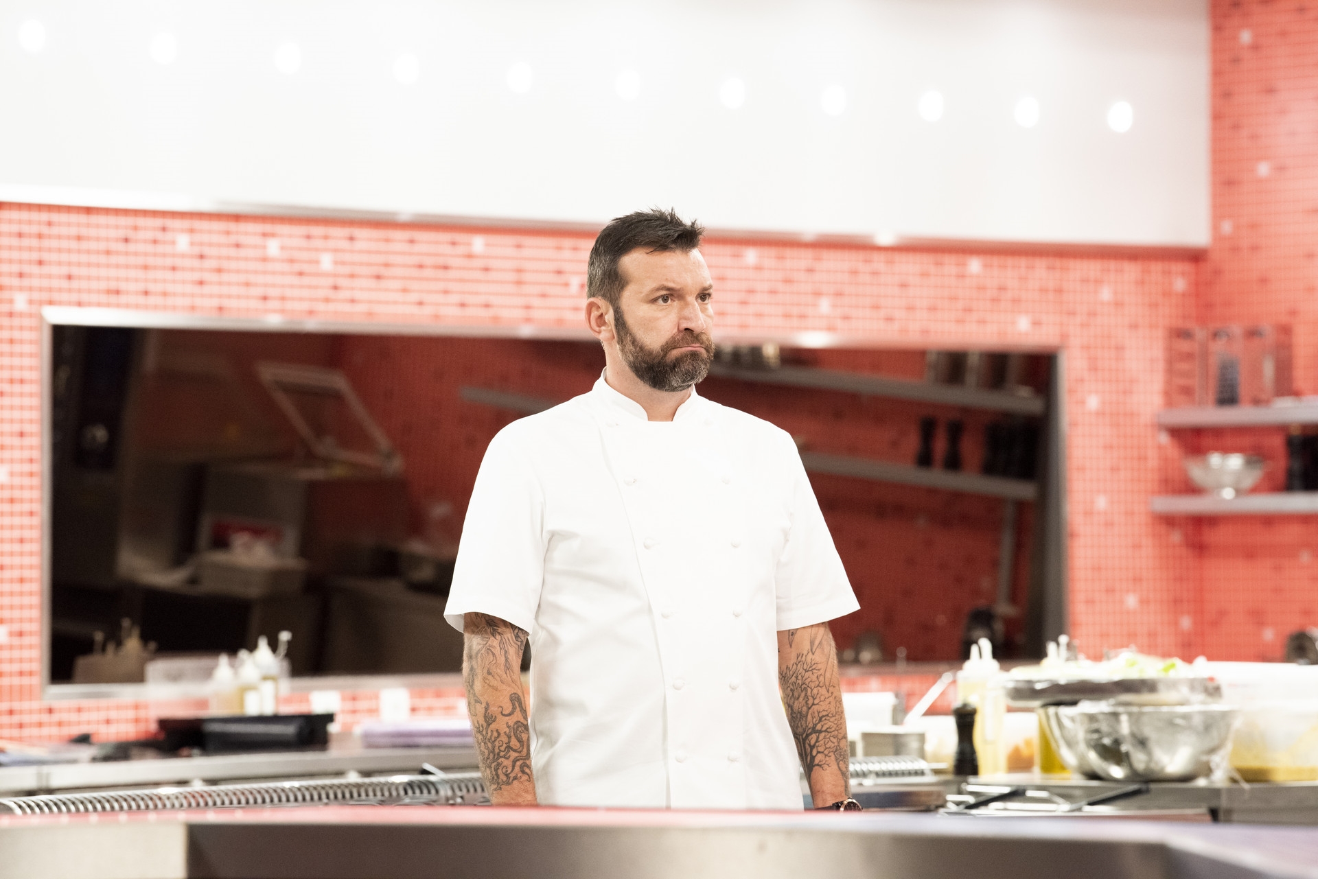Chef Ljubomir