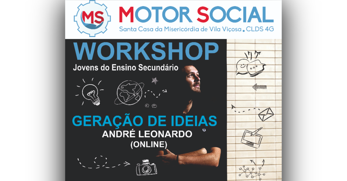 Workshop do CLDS de Vila Viçosa