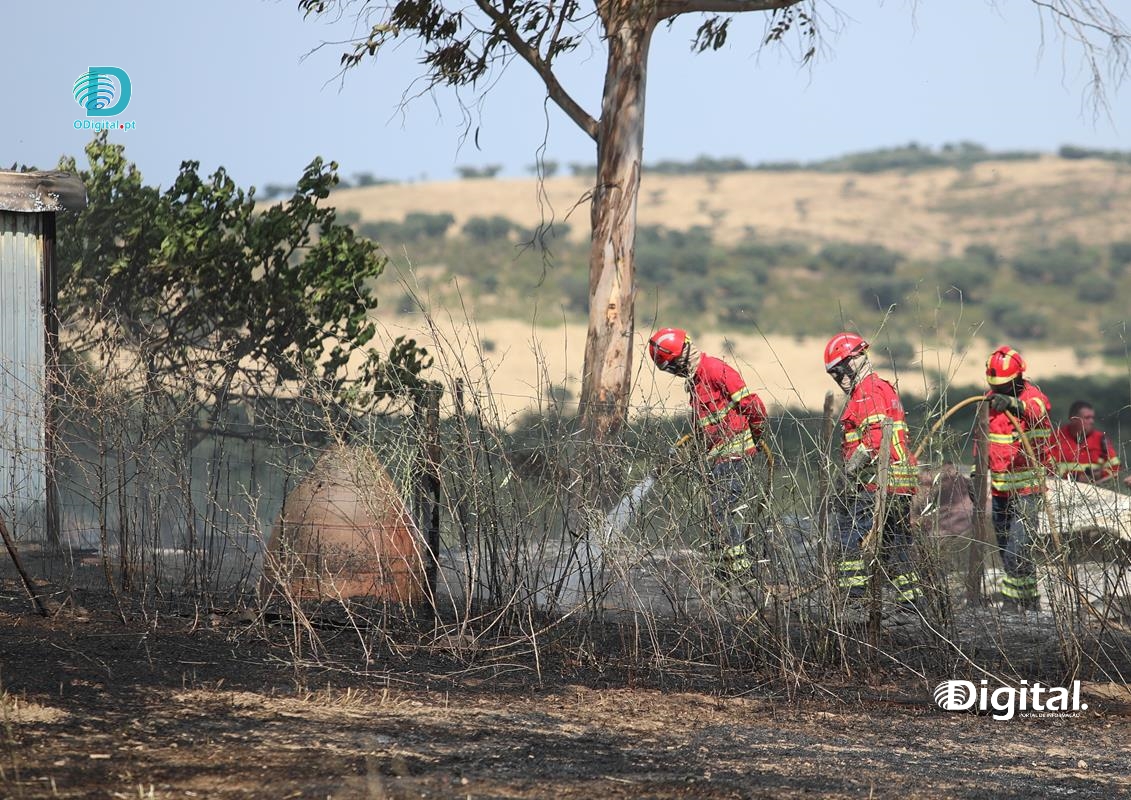Incêndio