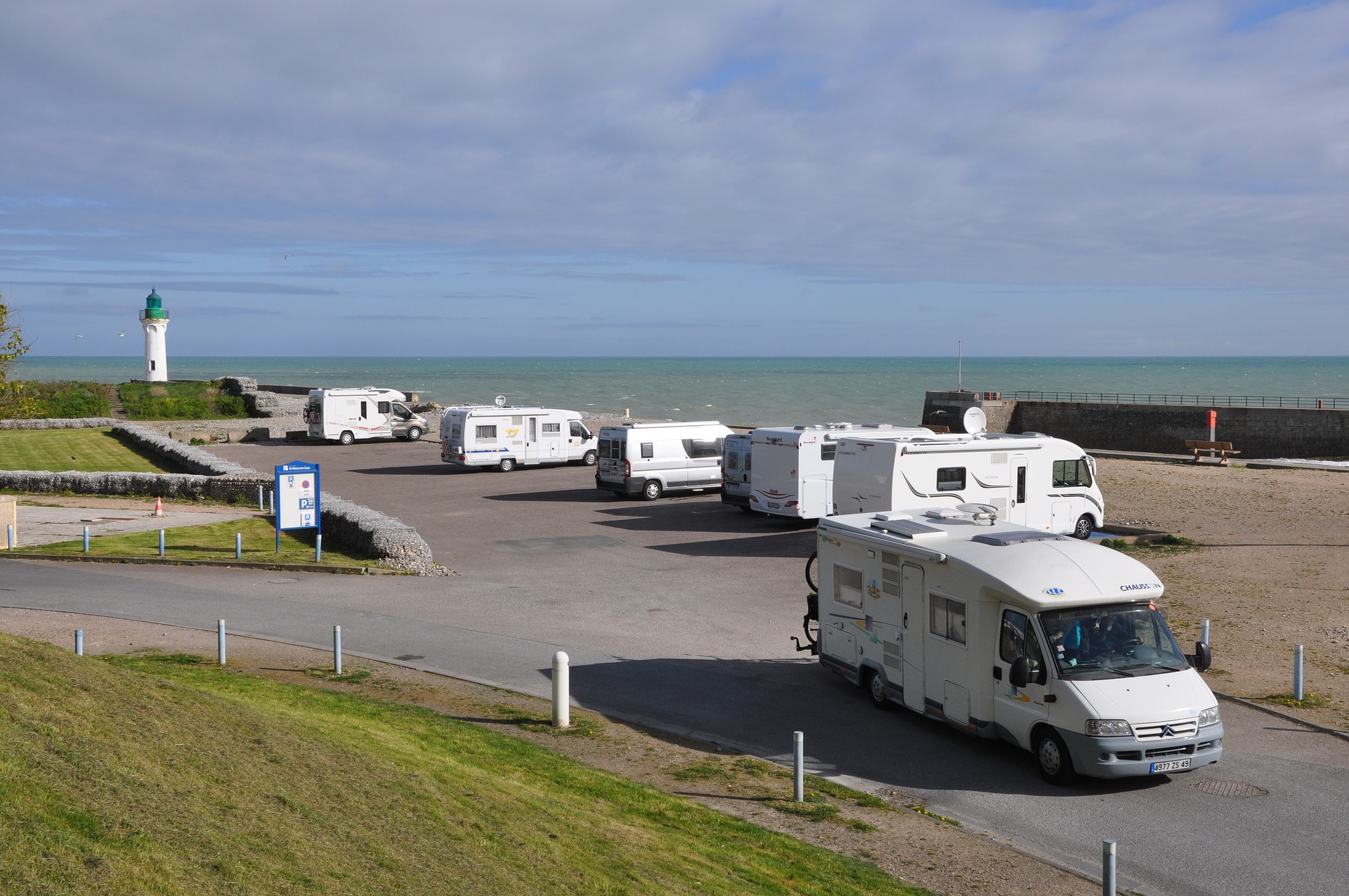 Autocaravanistas