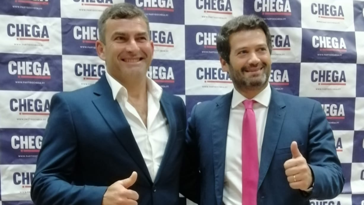 Chega Campo Maior