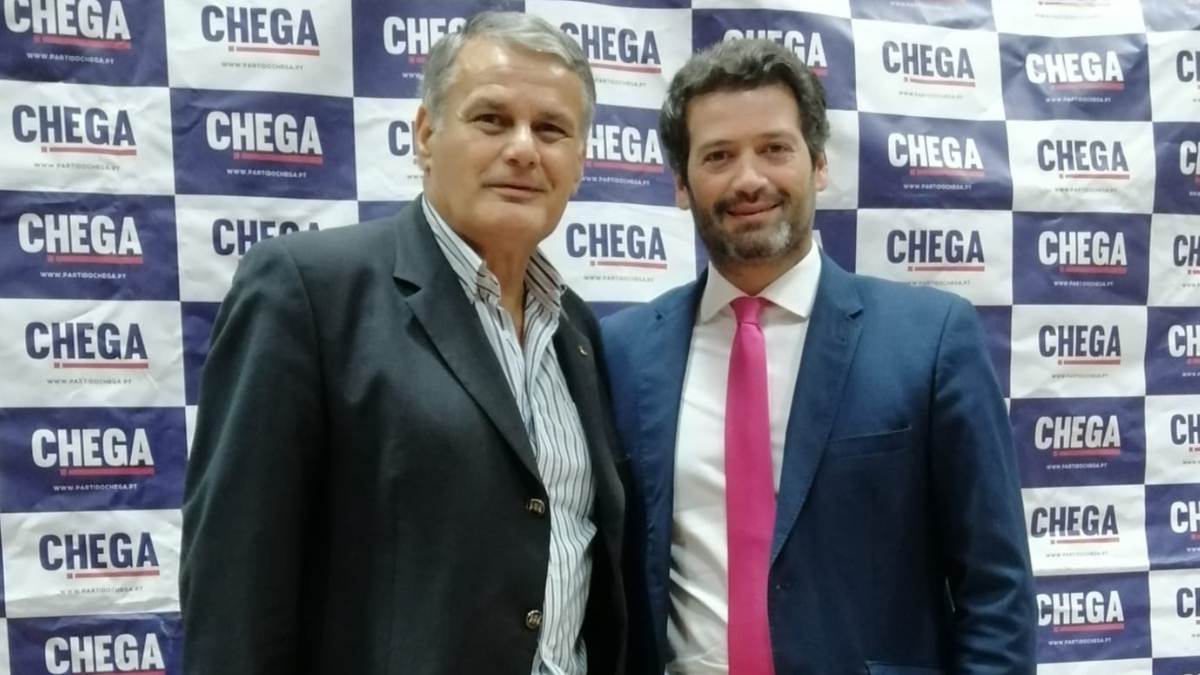 Chega de Elvas