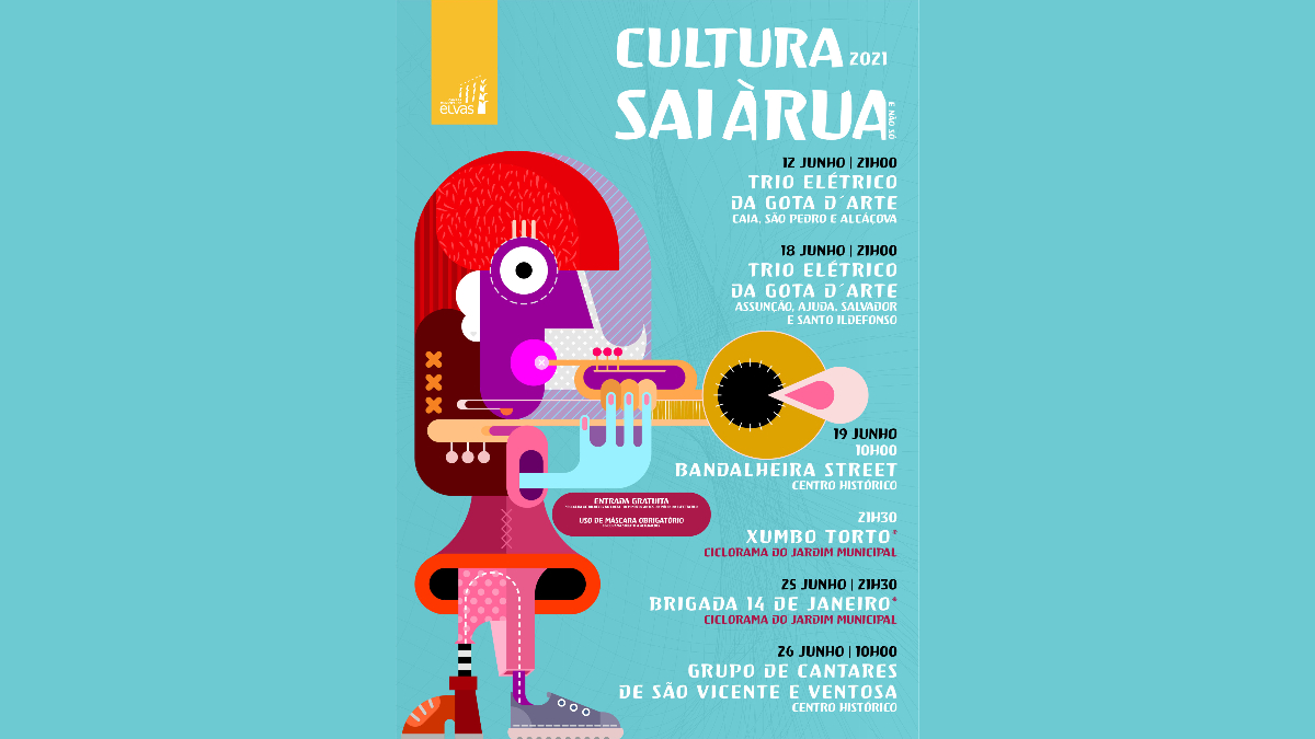Cultura em Elvas