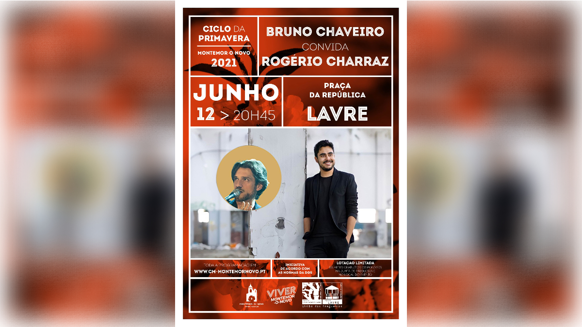 Concerto em Lavre
