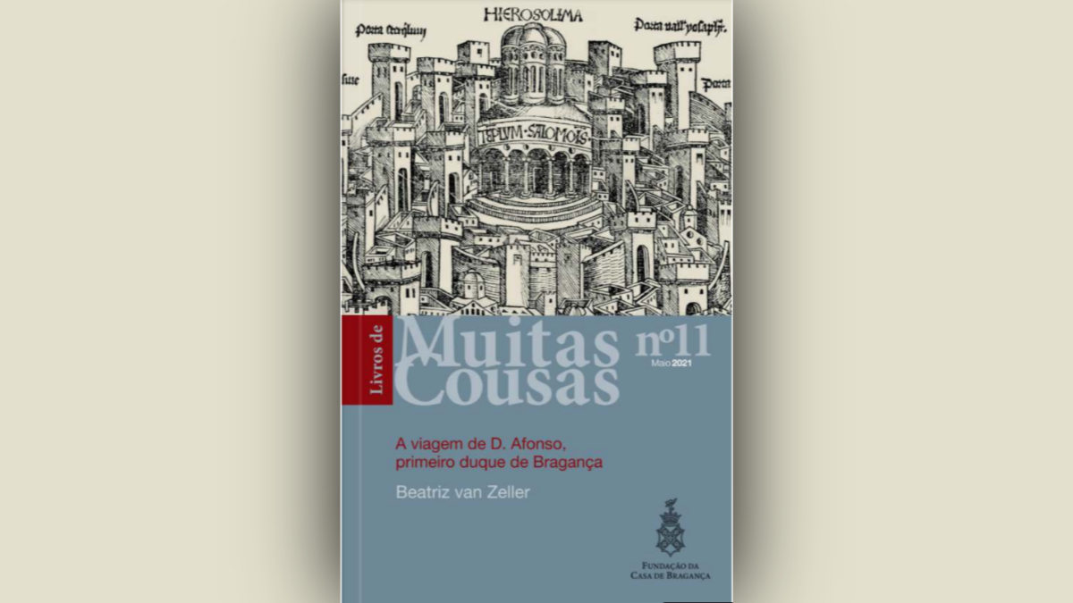 Livro a lançar