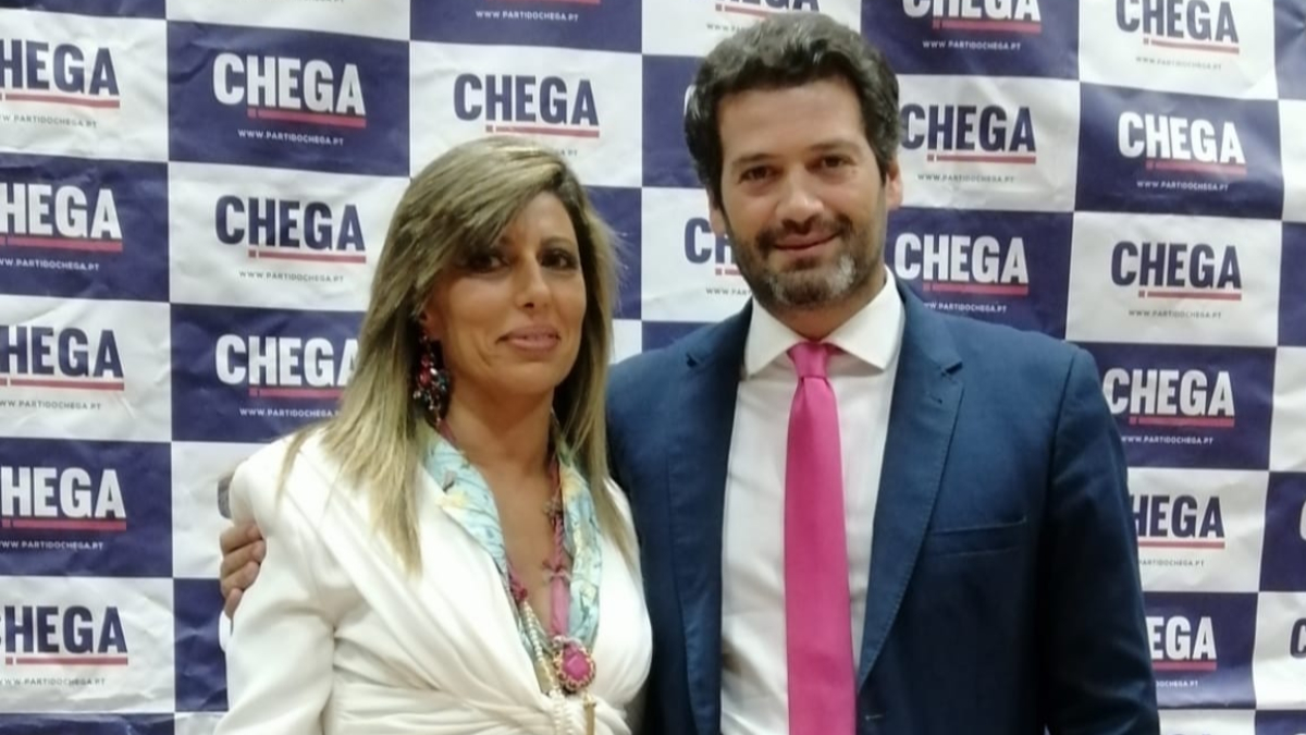 Chega alter do Chão