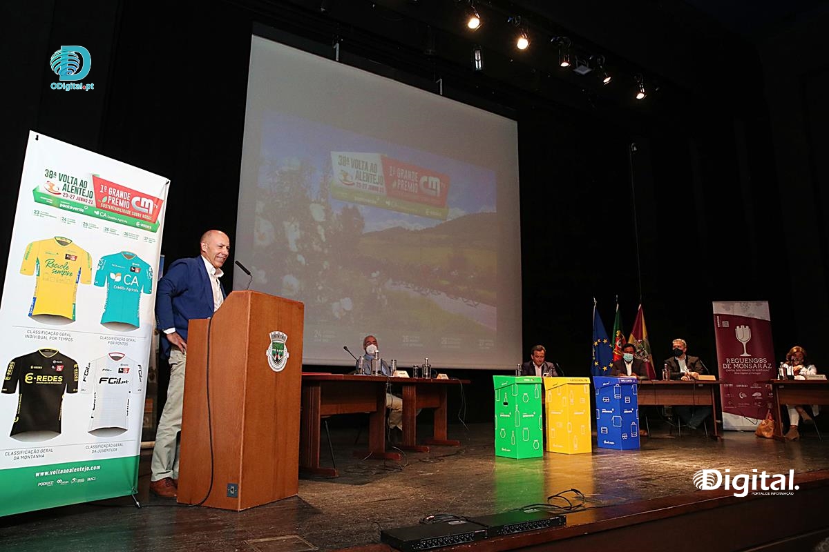 Volta ao Alentejo
