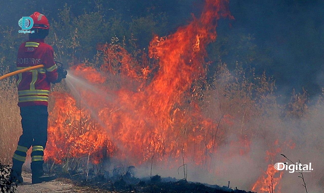 Incêndio