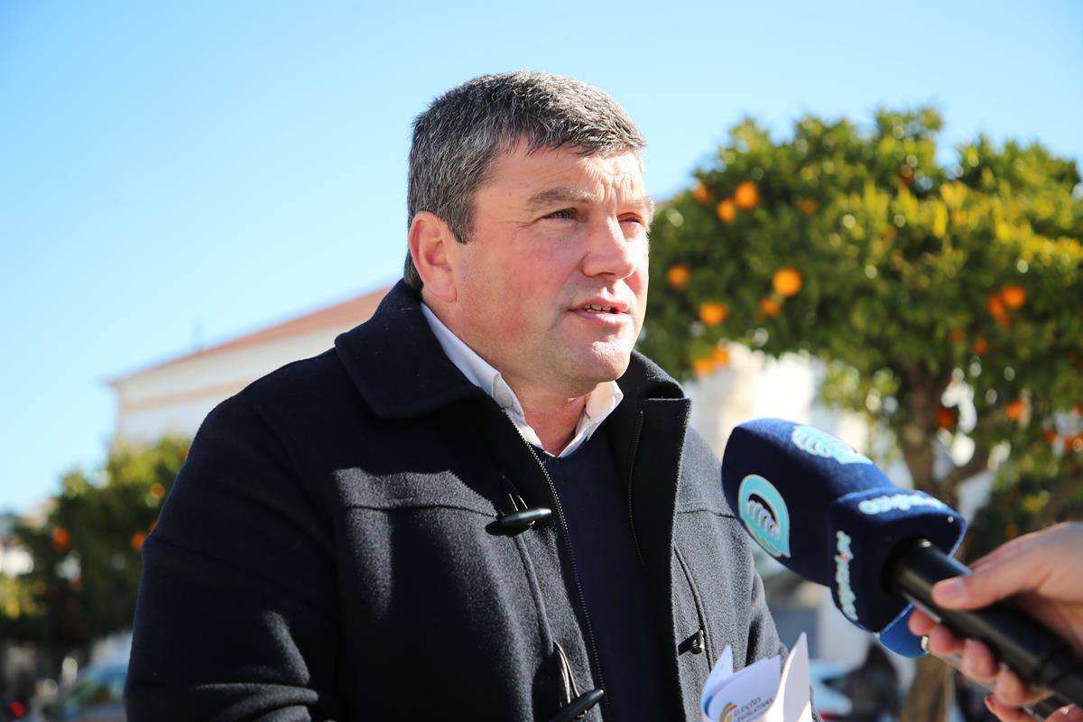 Presidente de Vila Viçosa