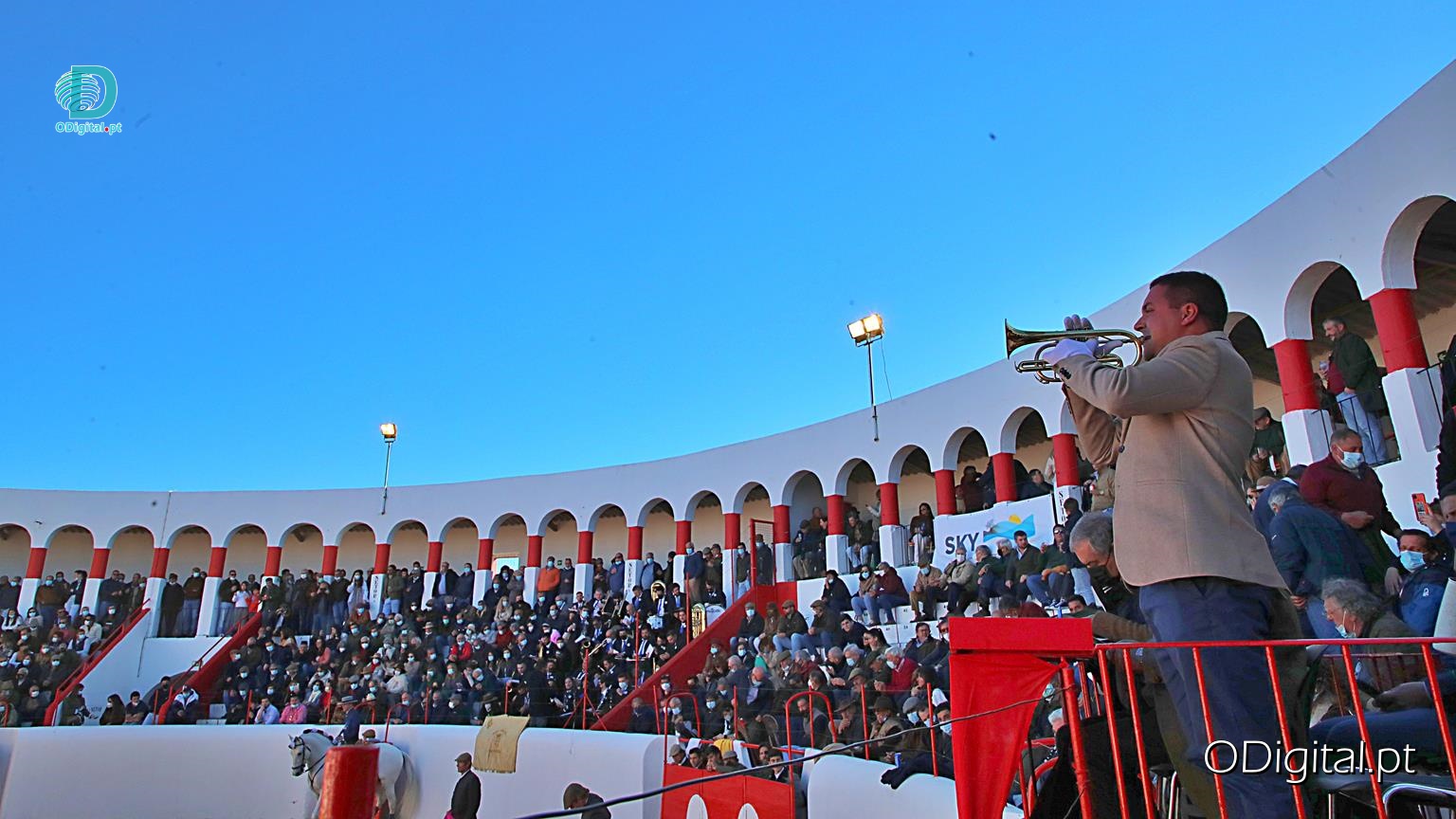 Festival Taurino em Mourão
