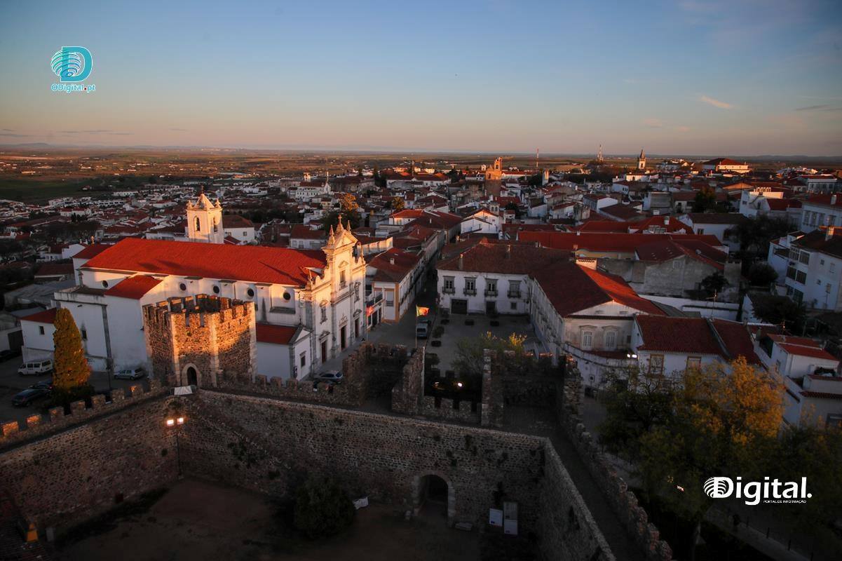 cidade de Beja