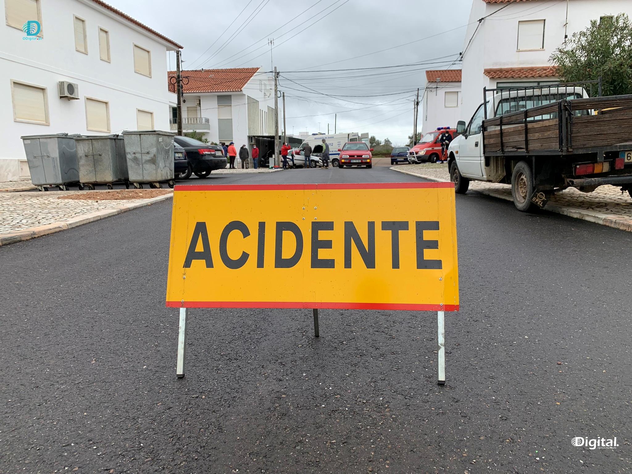 acidente