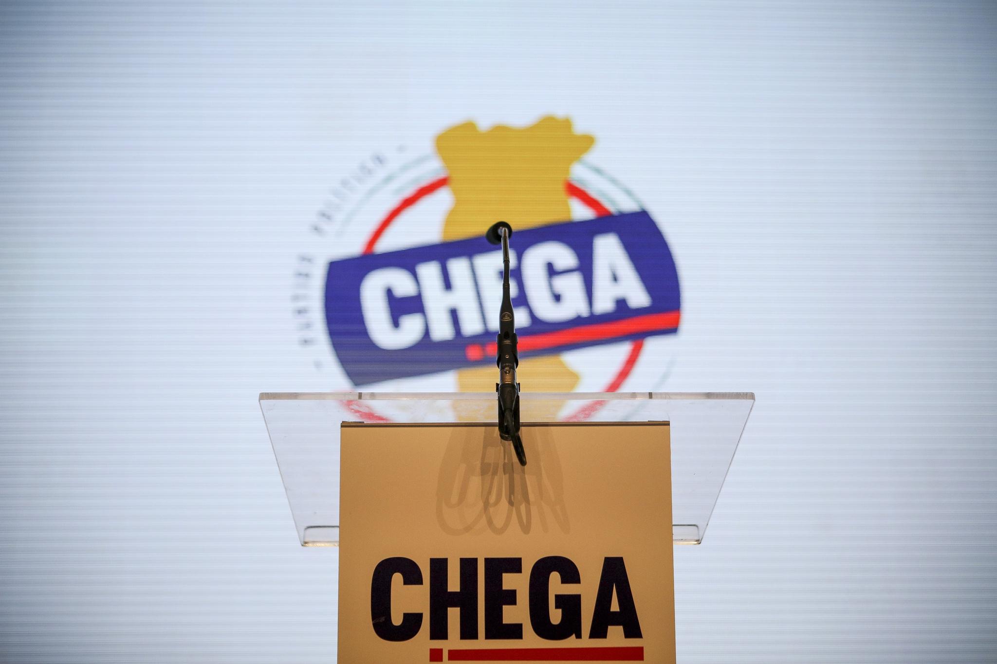 Eleições para a Distrital de Beja do Chega com dois candidatos anunciados Chega
