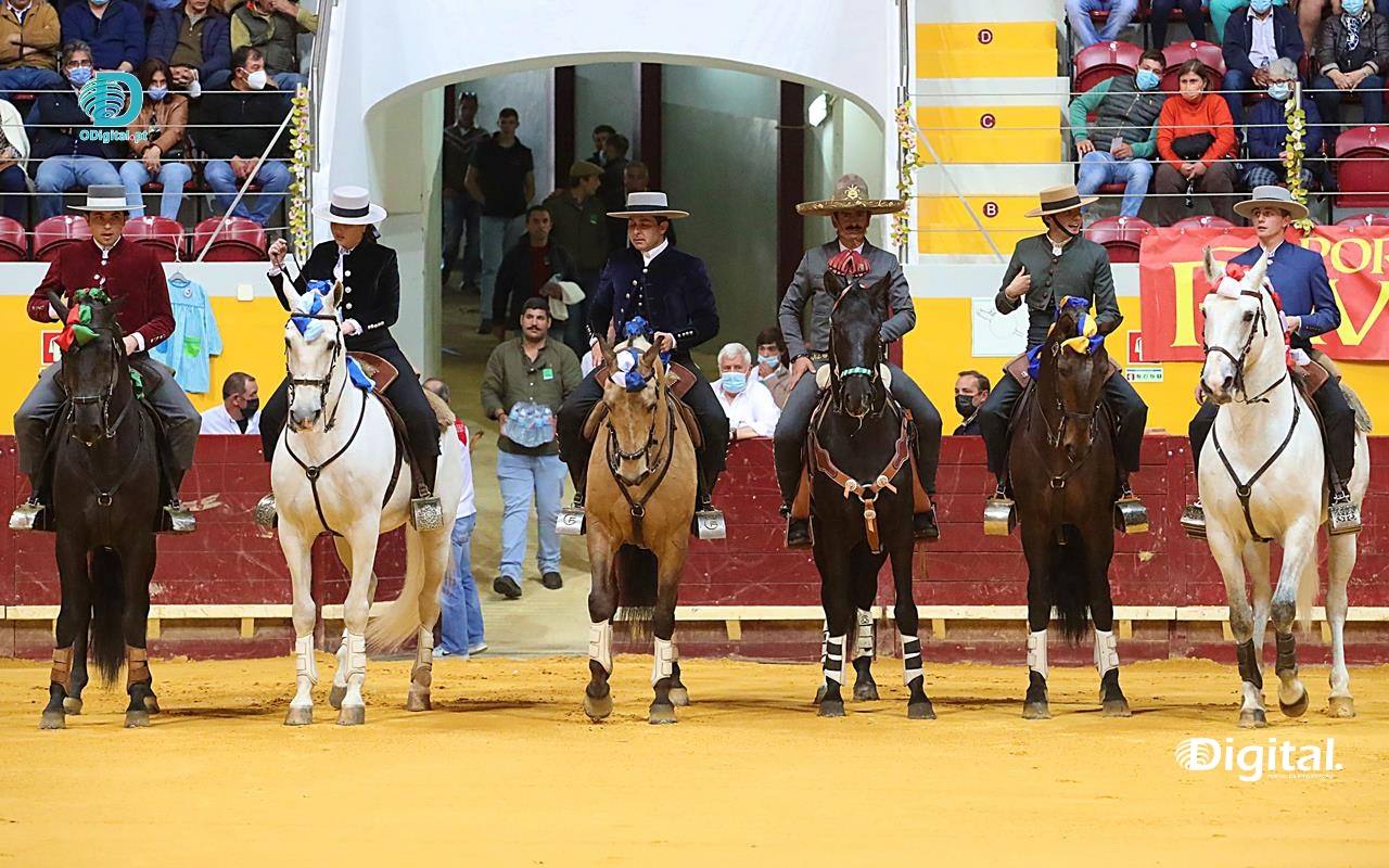tourada em redondo