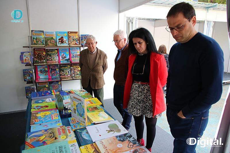 feira do livro de reguengos