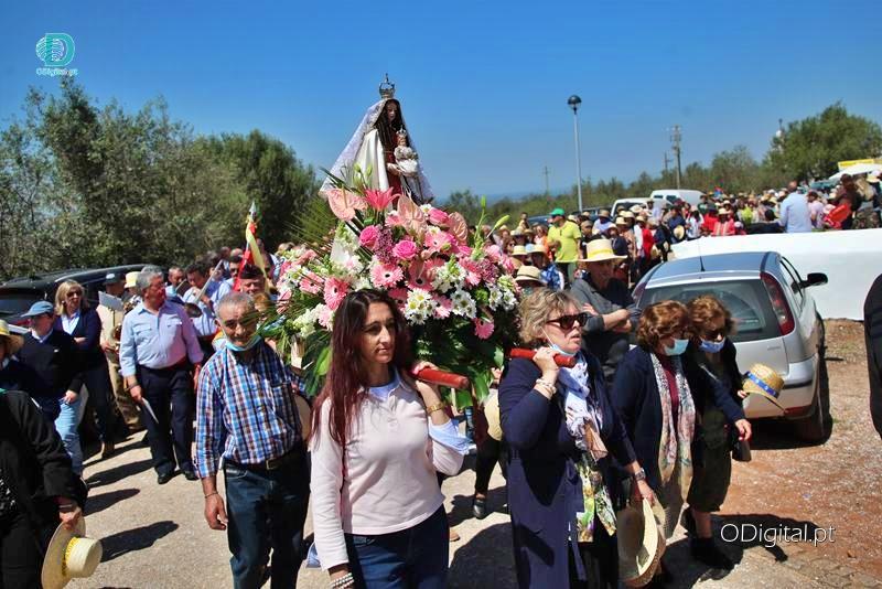 nossa senhora do carmo em sousel