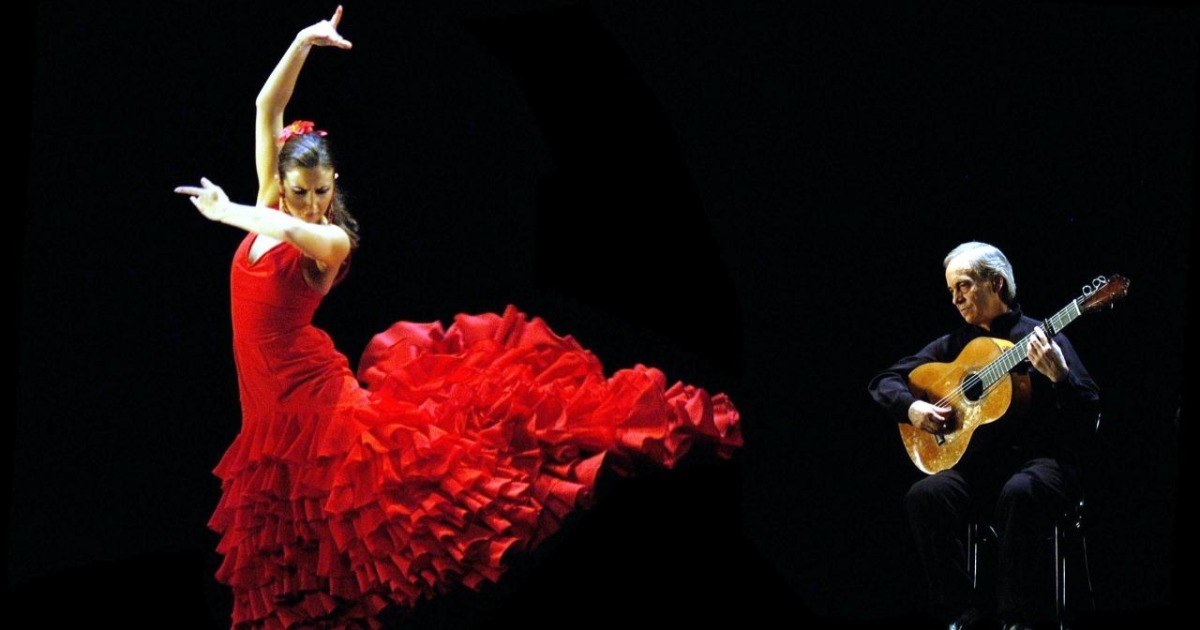 fado flamenco