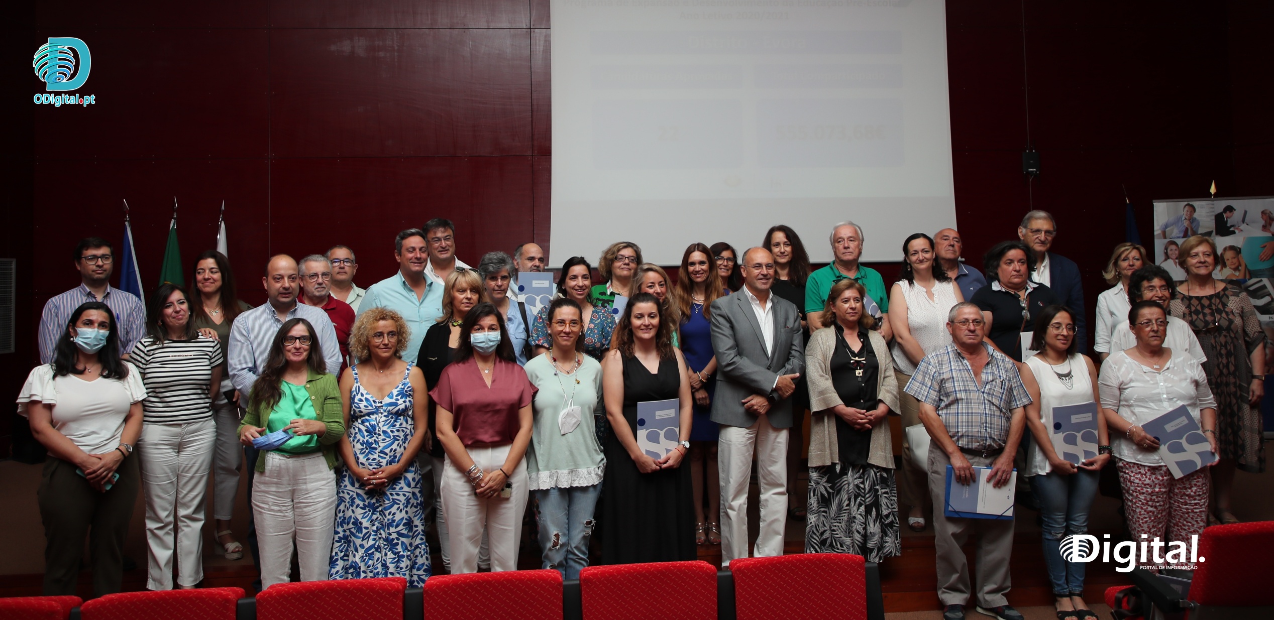 apoios pre escolar ipss