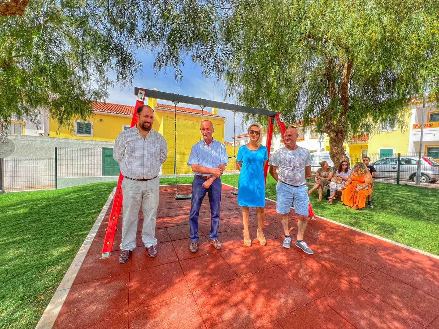 Parque infantil Matriz