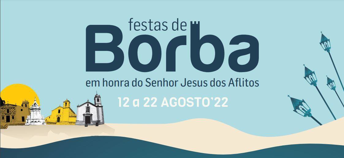festas em borba