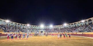 Corrida de touros